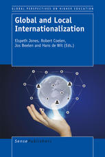 Global And Local Internationalization Elspeth Jones Robert Coelen