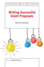 Writing Successful Grant Proposals Ellen W Gorsevski Auth