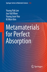 Metamaterials For Perfect Absorption 1st Edition Young Pak Lee