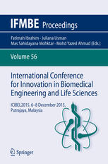 International Conference For Innovation In Biomedical Engineering And Life Sciences Icibel2015 68 December 2015 Putrajaya Malaysia 1st Edition Fatimah Ibrahim