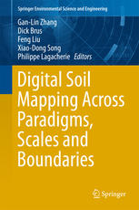 Digital Soil Mapping Across Paradigms Scales And Boundaries 1st Edition Ganlin Zhang