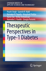 Therapeutic Perspectives In Type1 Diabetes 1st Edition Prachi Singh