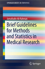 Brief Guidelines For Methods And Statistics In Medical Research 1st Edition Jamalludin Ab Rahman Auth