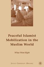 Peaceful Islamist Mobilization In The Muslim World What Went Right 1st Edition Julie Chernov Hwang Auth