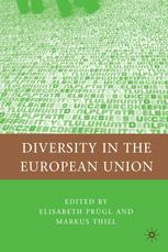 Diversity In The European Union Elisabeth Prgl Markus Thiel Eds