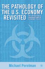 The Pathology Of The Us Economy Revisited The Intractable Contradictions Of Economic Policy 1st Edition Michael Perelman Auth