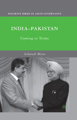 Indiapakistan Coming To Terms Ashutosh Misra Auth