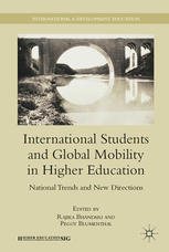 International Students And Global Mobility In Higher Education National Trends And New Directions Rajika Bhandari