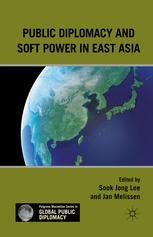 Public Diplomacy And Soft Power In East Asia Sook Jong Lee Jan Melissen Eds