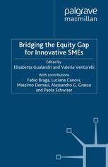 Bridging The Equity Gap For Innovative Smes Elisabetta Gualandri