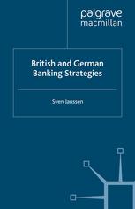 British And German Banking Strategies Sven Janssen Auth