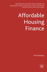 Affordable Housing Finance Kim Hawtrey Auth