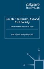 Counterterrorism Aid And Civil Society Before And After The War On Terror Jude Howell