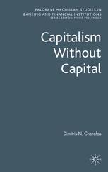 Capitalism Without Capital Dimitris N Chorafas Auth
