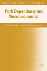 Path Dependency And Macroeconomics Philip Arestis Malcolm Sawyer Eds