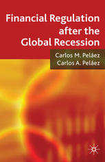 Financial Regulation After The Global Recession Carlos M Pelez