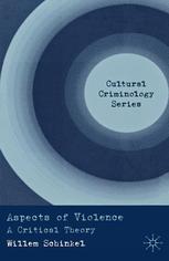 Aspects Of Violence A Critical Theory Willem Schinkel Auth