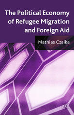 The Political Economy Of Refugee Migration And Foreign Aid Mathias Czaika Auth