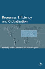 Resources Efficiency And Globalization Pavlos Dimitratos Marian V Jones Eds