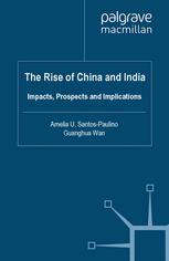 The Rise Of China And India Impacts Prospects And Implications Amelia U Santospaulino