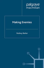 Making Enemies Rodney Barker Auth
