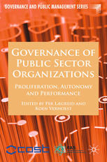 Governance Of Public Sector Organizations Proliferation Autonomy And Performance Per Lgreid