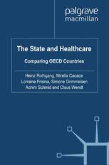 The State And Healthcare Comparing Oecd Countries Heinz Rothgang