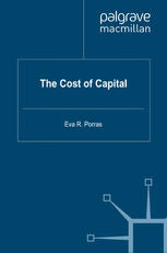 The Cost Of Capital Eva R Porras Auth