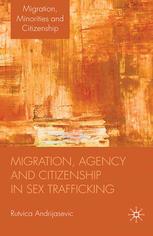 Migration Agency And Citizenship In Sex Trafficking Rutvica Andrijasevic Auth