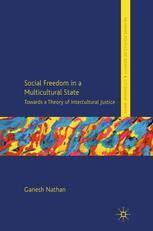 Social Freedom In A Multicultural State Towards A Theory Of Intercultural Justice Ganesh Nathan Auth
