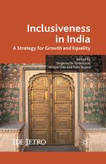 Inclusiveness In India A Strategy For Growth And Equality Shigemochi Hirashima