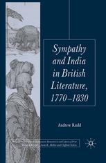 Sympathy And India In British Literature 17701830 Andrew Rudd Auth