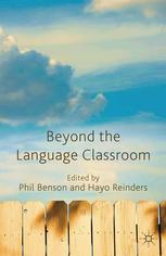 Beyond The Language Classroom Phil Benson Hayo Reinders Eds