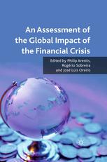 An Assessment Of The Global Impact Of The Financial Crisis Philip Arestis