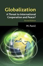 Globalization A Threat To International Cooperation And Peace M Pani Auth