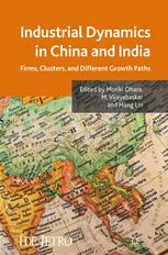 Industrial Dynamics In China And India Firms Clusters And Different Growth Paths Moriki Ohara