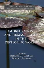 Globalization And Human Rights In The Developing World Derrick M Nault