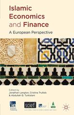 Islamic Economics And Finance A European Perspective Jonathan Langton