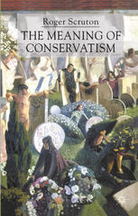 The Meaning Of Conservatism 3rd Edition Roger Scruton