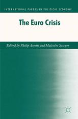 The Euro Crisis Philip Arestis Malcolm Sawyer Eds