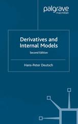 Derivatives And Internal Models Hanspeter Deutsch Auth