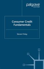 Consumer Credit Fundamentals Steven Finlay Auth