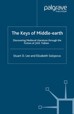 The Keys Of Middleearth S Lee Elizabeth Solopova