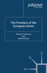 The Frontiers Of The European Union Malcolm Anderson Eberhard Bort Auth