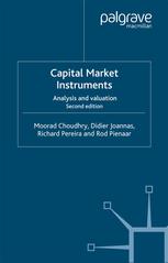 Capital Market Instruments Analysis And Valuation Moorad Choudhry