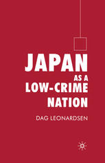 Japan As A Lowcrime Nation Dag Leonardsen Auth