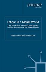 Labour In A Global World Case Studies From The White Goods Industry In Africa South America East Asia And Europe Theo Nichols