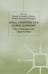 Small Countries In A Global Economy New Challenges And Opportunities Dominick Salvatore