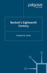 Becketts Eighteenth Century Frederik N Smith Auth