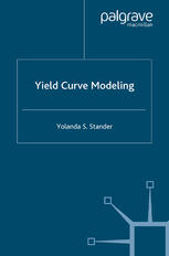 Yield Curve Modeling Yolanda S Stander Auth